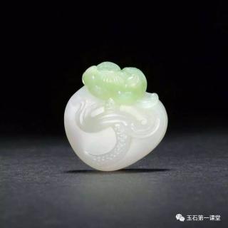 你知道翡翠飘花,南红冰飘,殊不知和田玉也飘