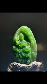 和田玉碧玉猫眼喜欢的加个关注